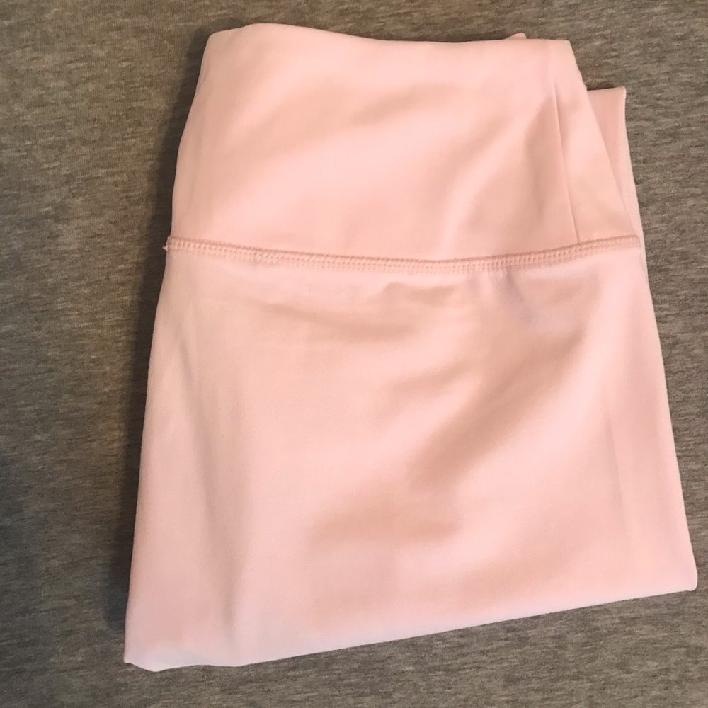 Pink Gymshark leggings